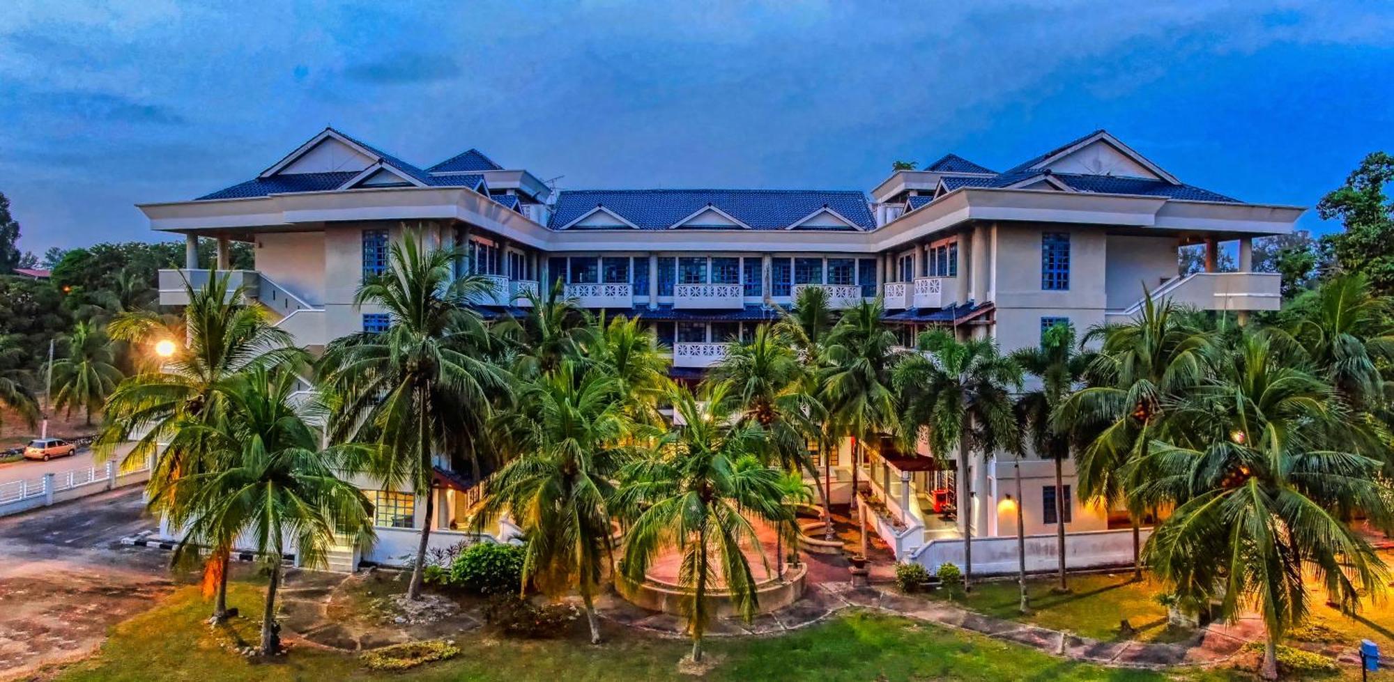 Long Sands Port Dickson Exteriör bild