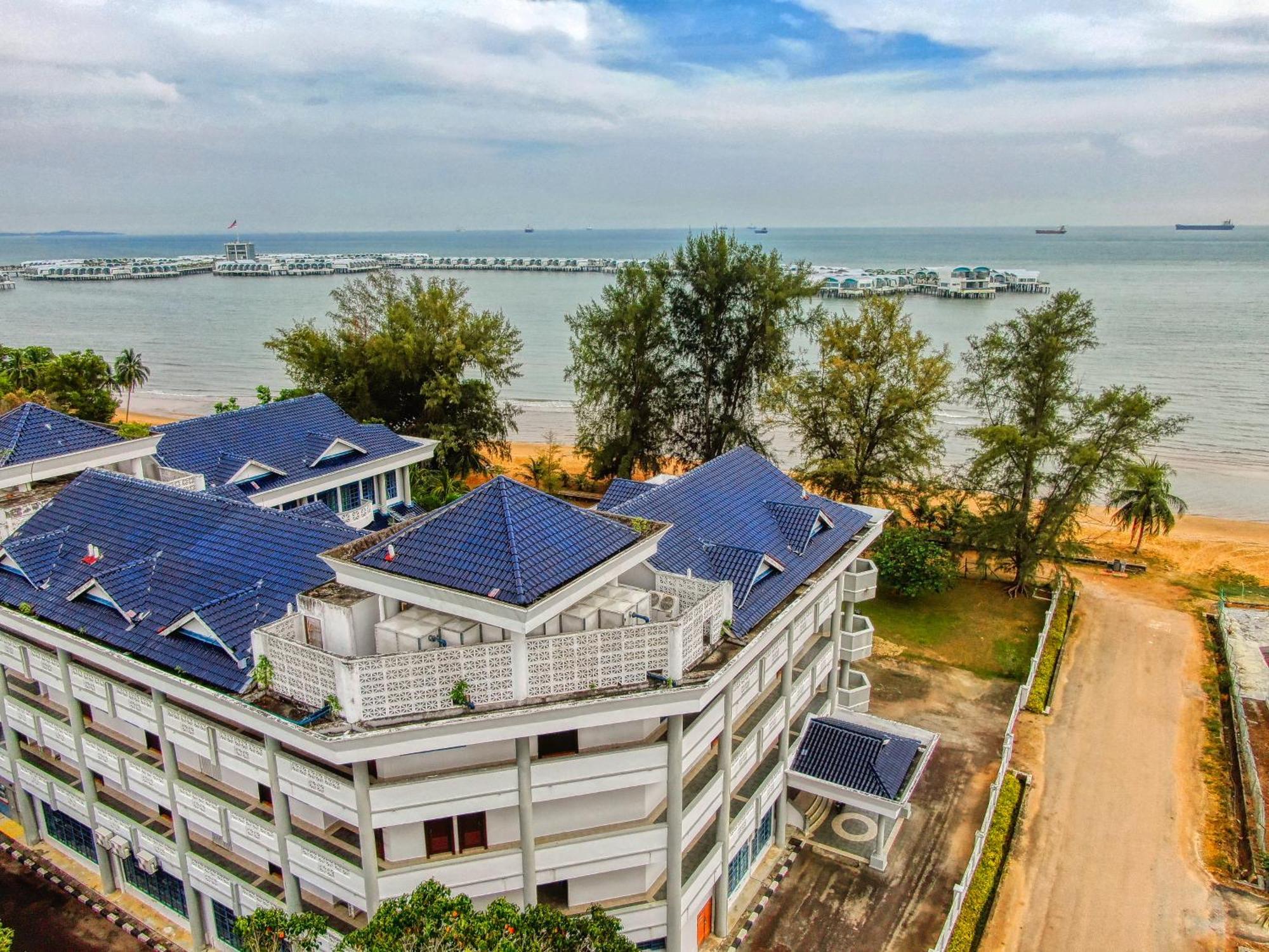 Long Sands Port Dickson Exteriör bild